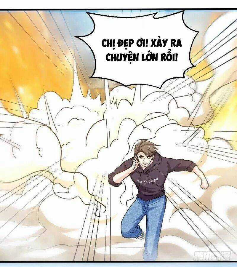 Đế Thiếu Chuyên Sủng Hắc Đạo Thê Chapter 185 trang 26