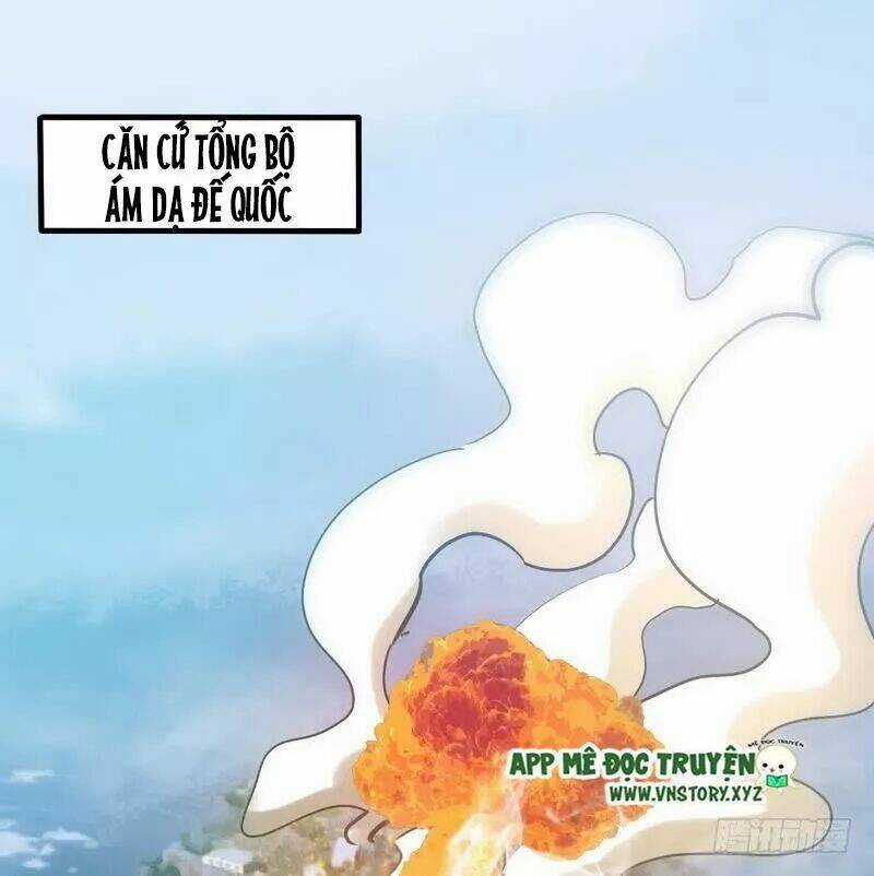 Đế Thiếu Chuyên Sủng Hắc Đạo Thê Chapter 185 trang 27