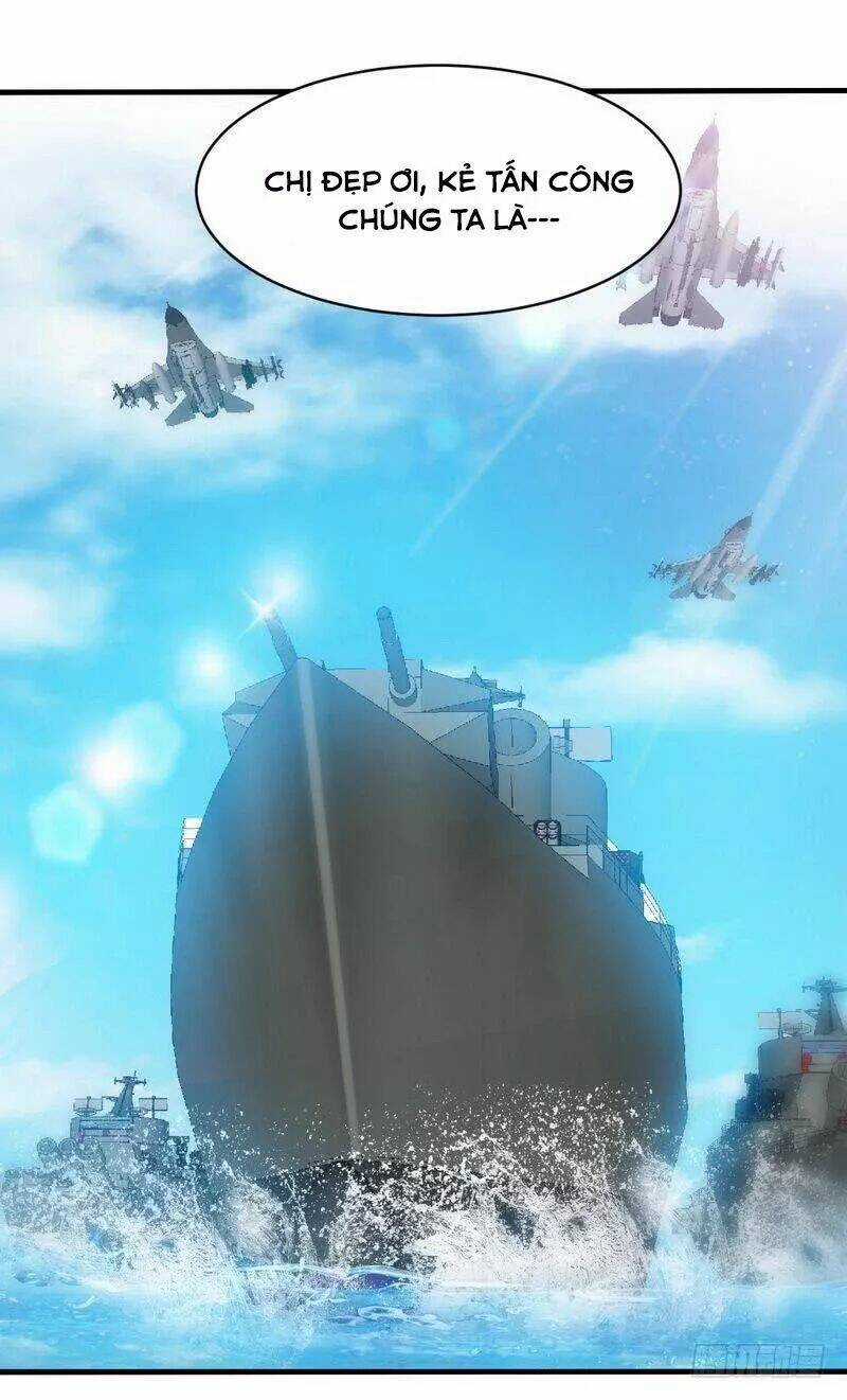 Đế Thiếu Chuyên Sủng Hắc Đạo Thê Chapter 185 trang 30