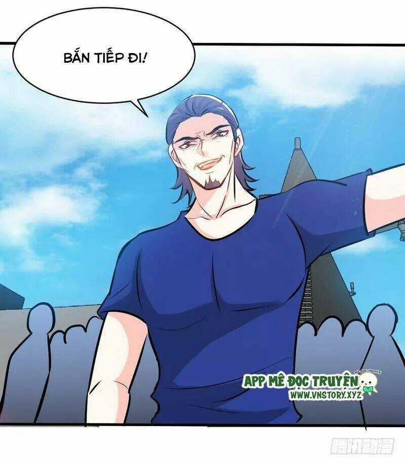 Đế Thiếu Chuyên Sủng Hắc Đạo Thê Chapter 185 trang 31