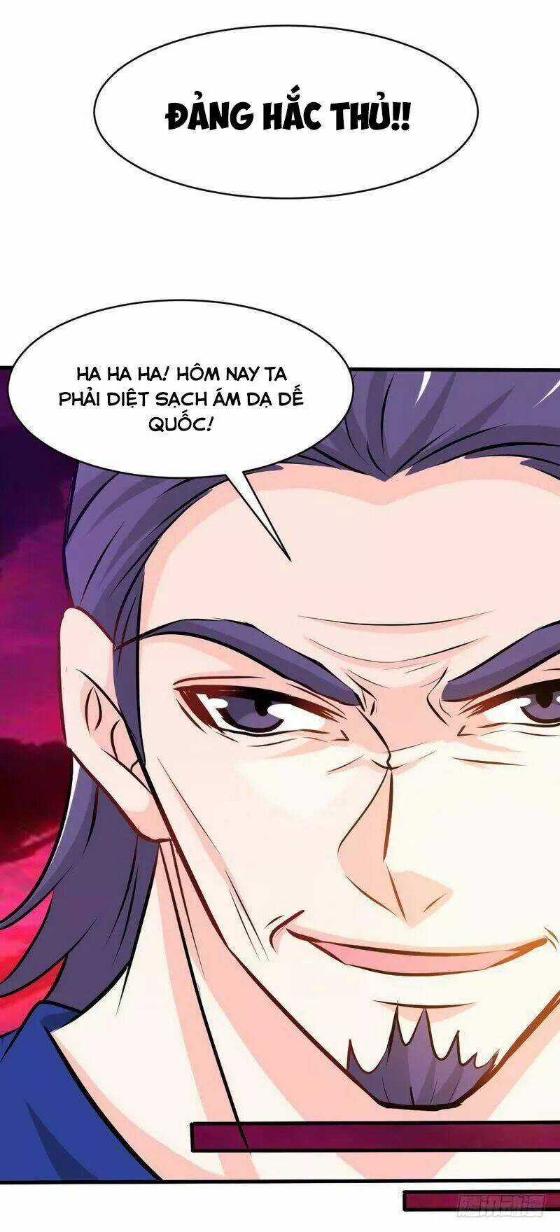 Đế Thiếu Chuyên Sủng Hắc Đạo Thê Chapter 185 trang 32