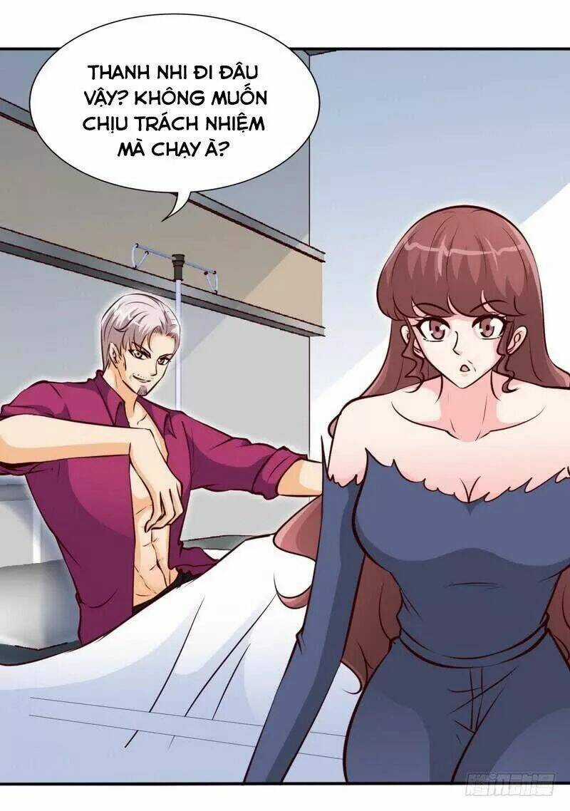 Đế Thiếu Chuyên Sủng Hắc Đạo Thê Chapter 185 trang 4