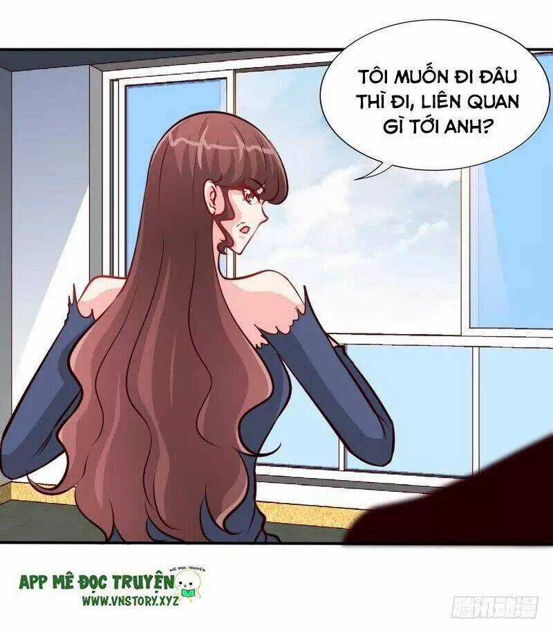 Đế Thiếu Chuyên Sủng Hắc Đạo Thê Chapter 185 trang 5