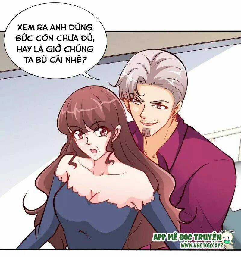 Đế Thiếu Chuyên Sủng Hắc Đạo Thê Chapter 185 trang 7