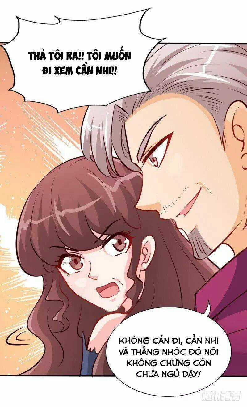 Đế Thiếu Chuyên Sủng Hắc Đạo Thê Chapter 185 trang 8