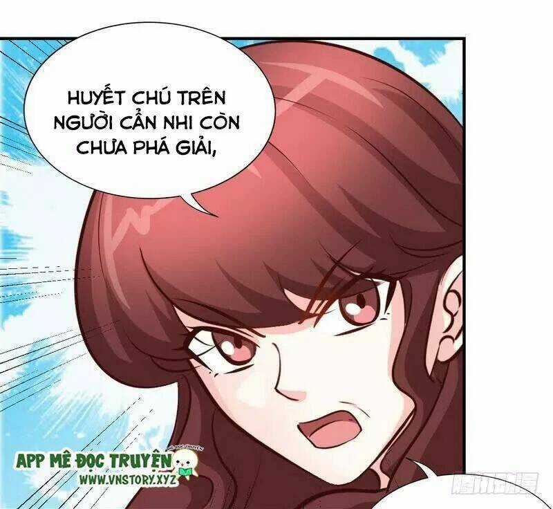 Đế Thiếu Chuyên Sủng Hắc Đạo Thê Chapter 185 trang 9