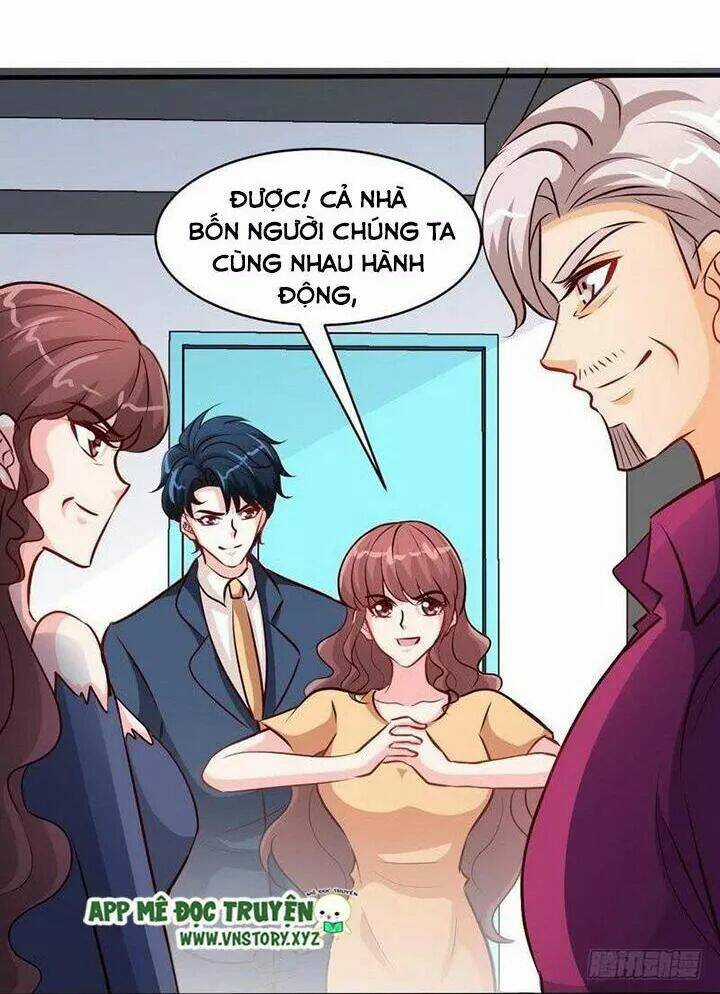 Đế Thiếu Chuyên Sủng Hắc Đạo Thê Chapter 186 trang 10