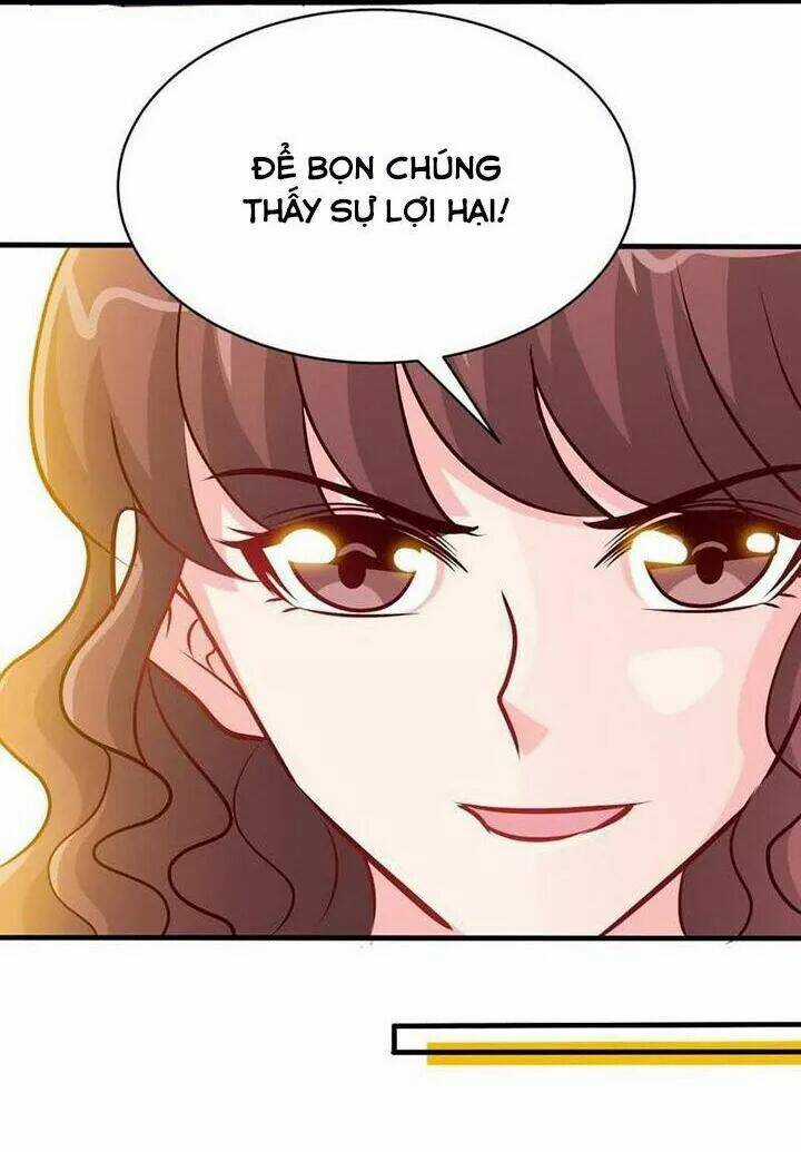 Đế Thiếu Chuyên Sủng Hắc Đạo Thê Chapter 186 trang 11