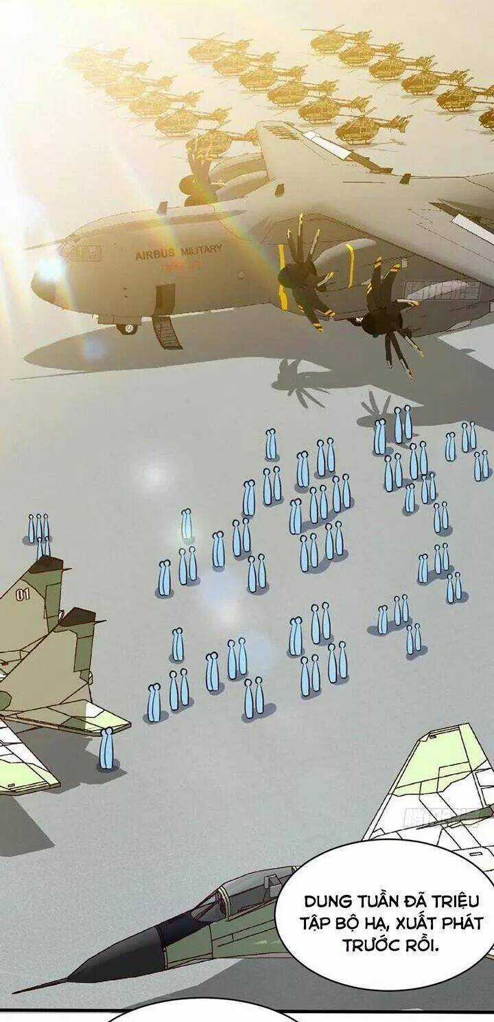 Đế Thiếu Chuyên Sủng Hắc Đạo Thê Chapter 186 trang 14