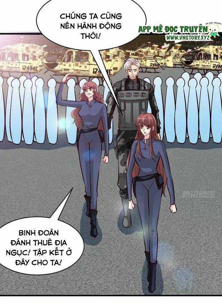 Đế Thiếu Chuyên Sủng Hắc Đạo Thê Chapter 186 trang 15