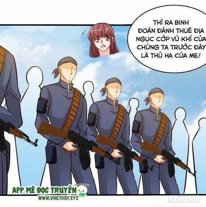 Đế Thiếu Chuyên Sủng Hắc Đạo Thê Chapter 186 trang 16