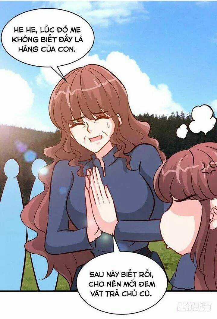 Đế Thiếu Chuyên Sủng Hắc Đạo Thê Chapter 186 trang 17