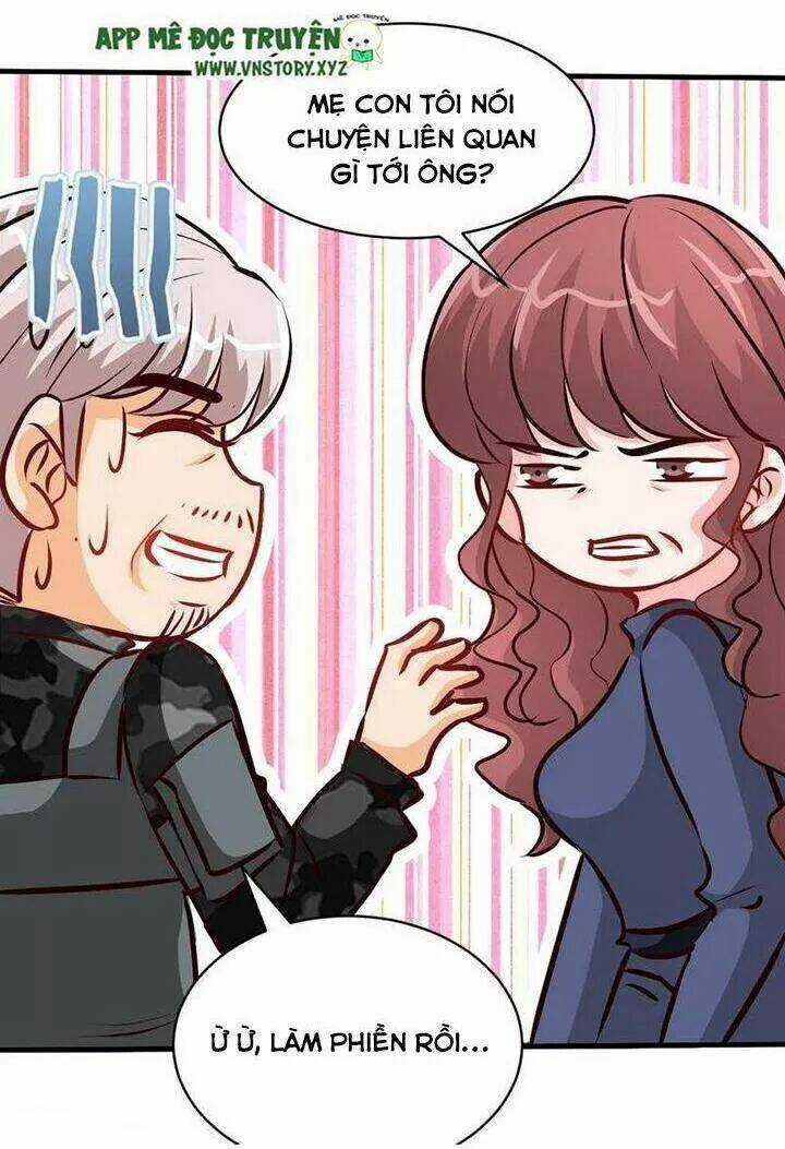 Đế Thiếu Chuyên Sủng Hắc Đạo Thê Chapter 186 trang 19