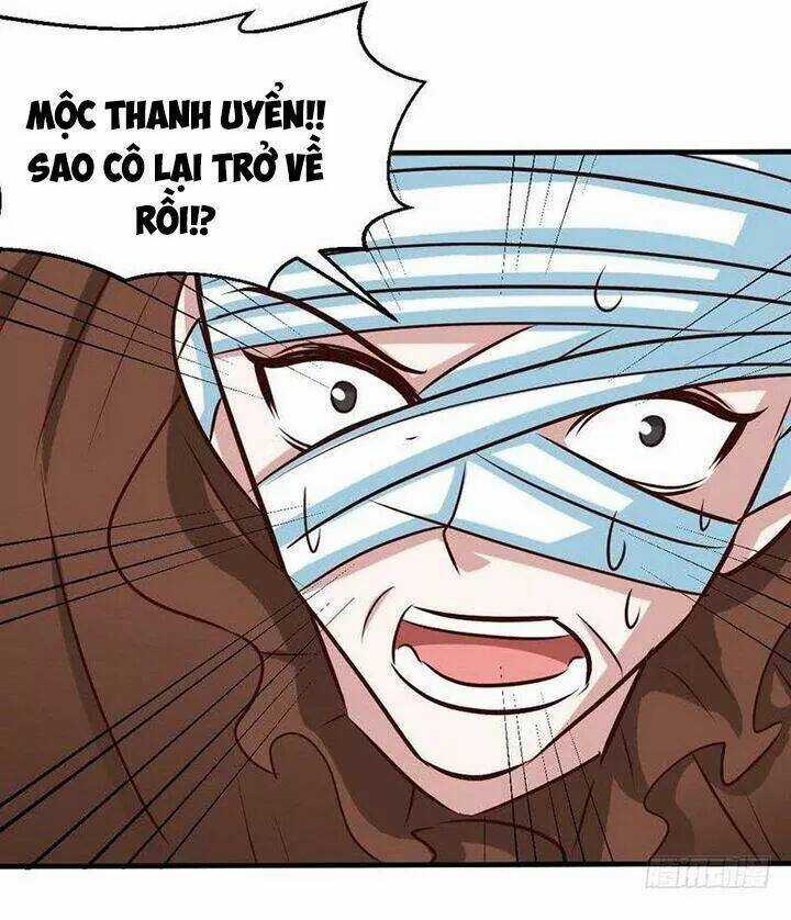 Đế Thiếu Chuyên Sủng Hắc Đạo Thê Chapter 186 trang 22