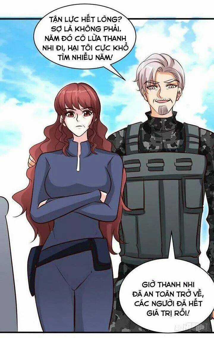 Đế Thiếu Chuyên Sủng Hắc Đạo Thê Chapter 186 trang 24