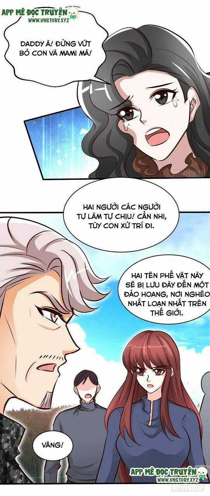 Đế Thiếu Chuyên Sủng Hắc Đạo Thê Chapter 186 trang 25