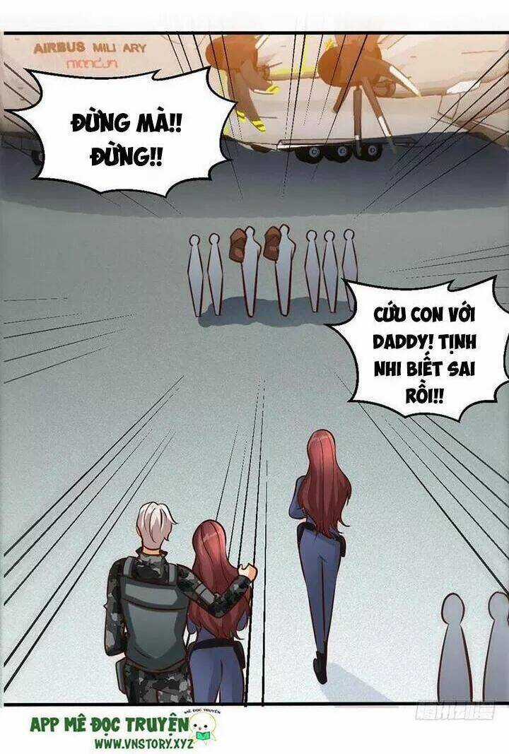 Đế Thiếu Chuyên Sủng Hắc Đạo Thê Chapter 186 trang 26