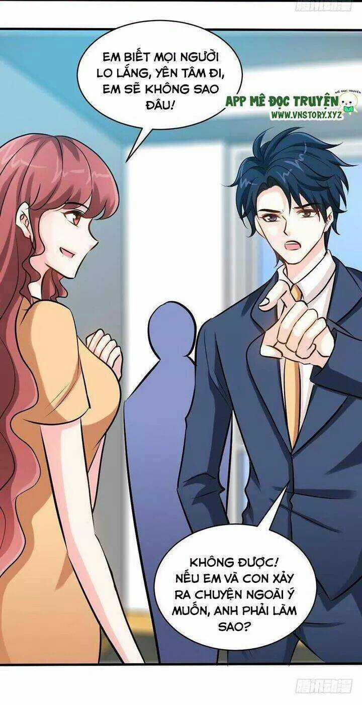 Đế Thiếu Chuyên Sủng Hắc Đạo Thê Chapter 186 trang 6