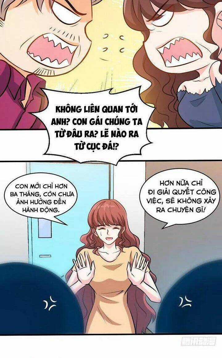 Đế Thiếu Chuyên Sủng Hắc Đạo Thê Chapter 186 trang 8