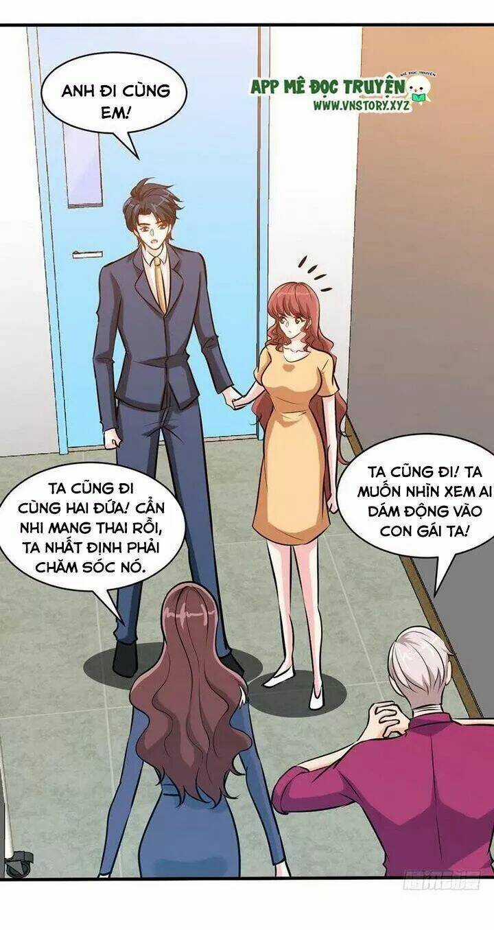 Đế Thiếu Chuyên Sủng Hắc Đạo Thê Chapter 186 trang 9