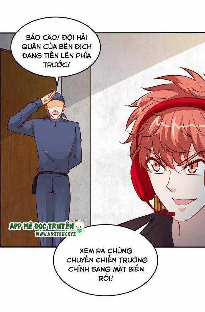 Đế Thiếu Chuyên Sủng Hắc Đạo Thê Chapter 187 trang 11