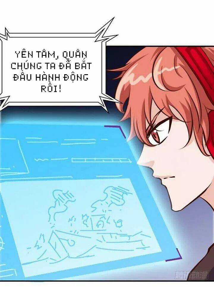 Đế Thiếu Chuyên Sủng Hắc Đạo Thê Chapter 187 trang 12