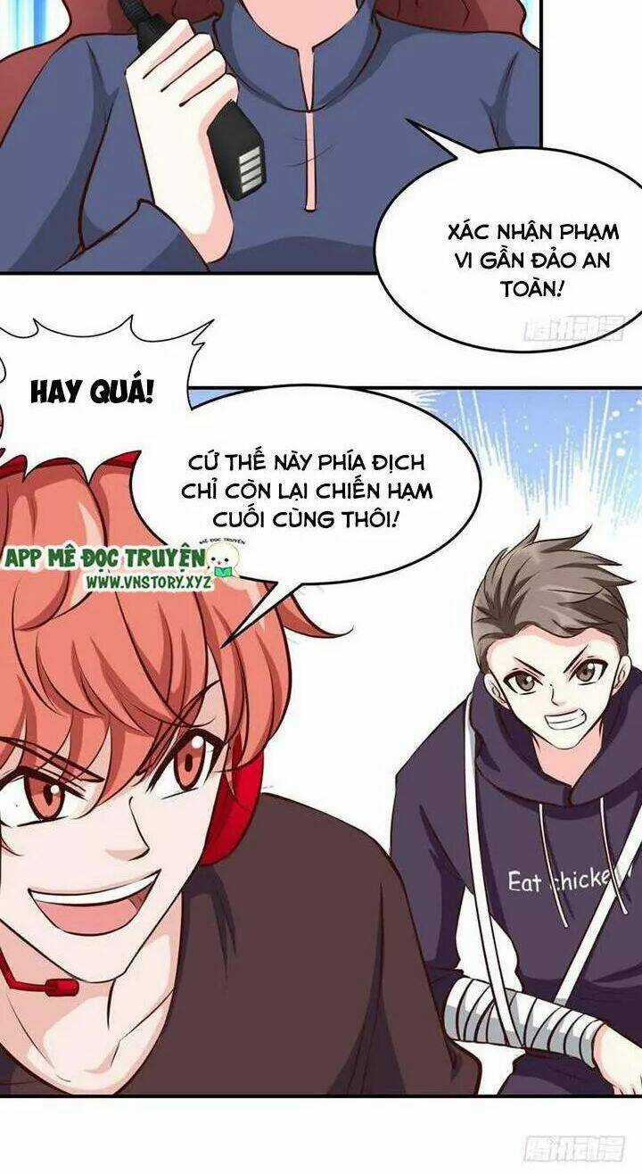 Đế Thiếu Chuyên Sủng Hắc Đạo Thê Chapter 187 trang 14