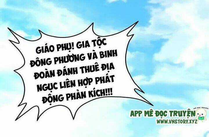 Đế Thiếu Chuyên Sủng Hắc Đạo Thê Chapter 187 trang 16