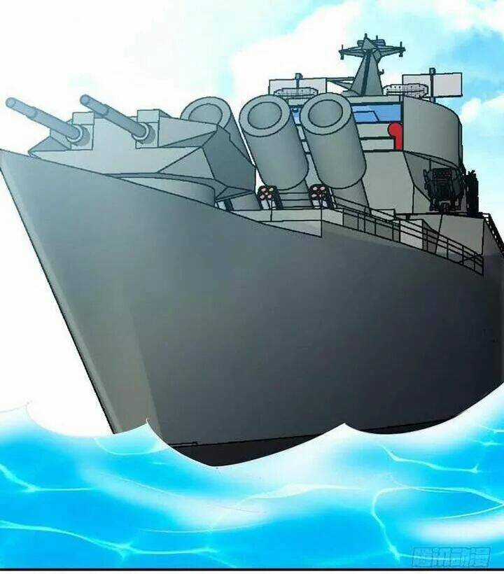 Đế Thiếu Chuyên Sủng Hắc Đạo Thê Chapter 187 trang 17