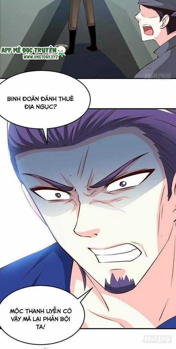 Đế Thiếu Chuyên Sủng Hắc Đạo Thê Chapter 187 trang 19