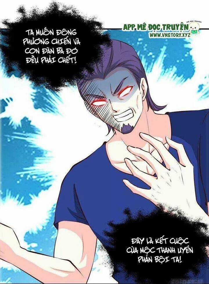 Đế Thiếu Chuyên Sủng Hắc Đạo Thê Chapter 187 trang 20