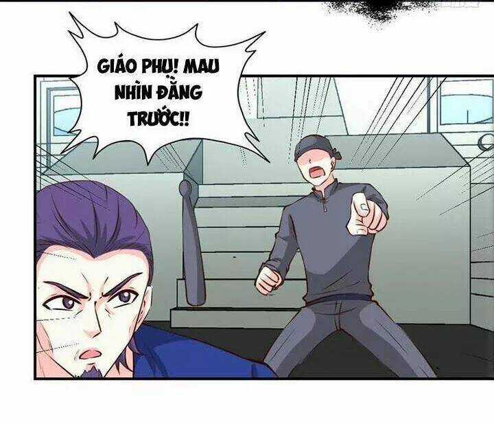 Đế Thiếu Chuyên Sủng Hắc Đạo Thê Chapter 187 trang 21