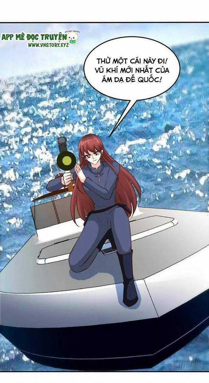 Đế Thiếu Chuyên Sủng Hắc Đạo Thê Chapter 187 trang 22