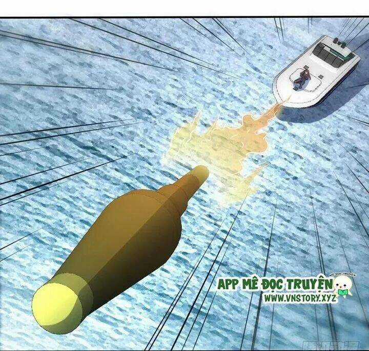 Đế Thiếu Chuyên Sủng Hắc Đạo Thê Chapter 187 trang 23