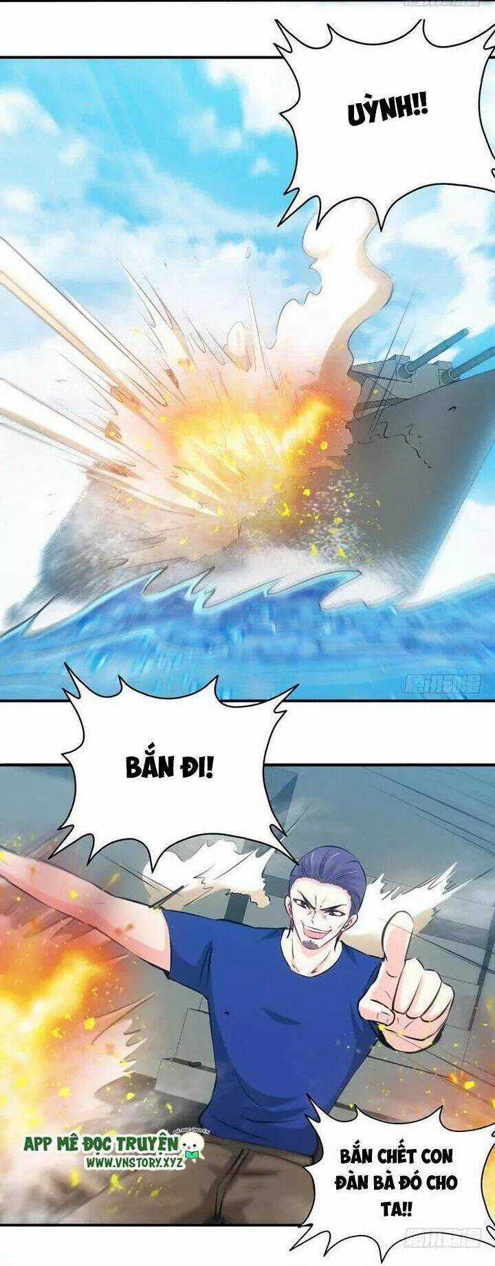 Đế Thiếu Chuyên Sủng Hắc Đạo Thê Chapter 187 trang 24