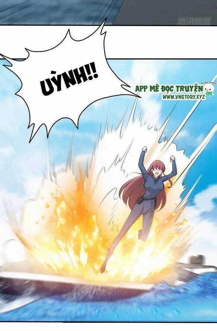 Đế Thiếu Chuyên Sủng Hắc Đạo Thê Chapter 187 trang 26