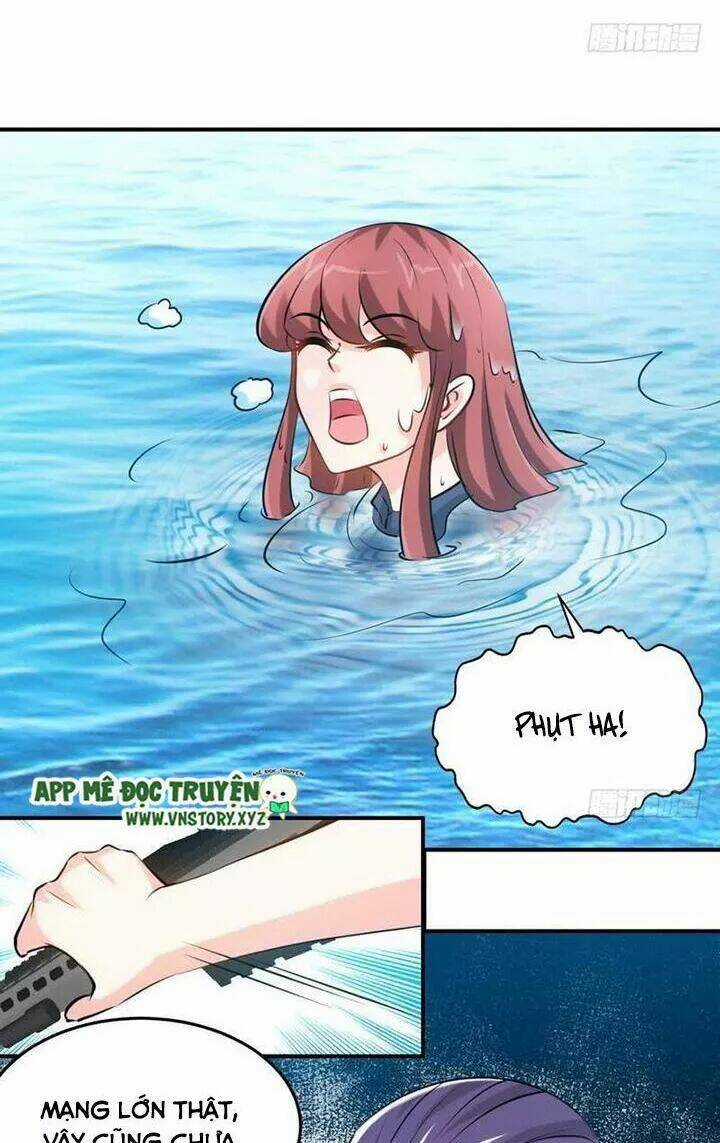 Đế Thiếu Chuyên Sủng Hắc Đạo Thê Chapter 187 trang 27