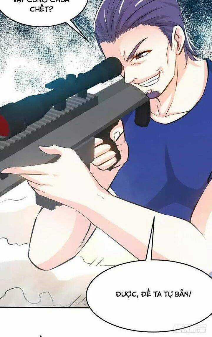 Đế Thiếu Chuyên Sủng Hắc Đạo Thê Chapter 187 trang 28