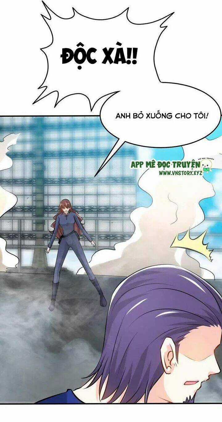 Đế Thiếu Chuyên Sủng Hắc Đạo Thê Chapter 187 trang 29