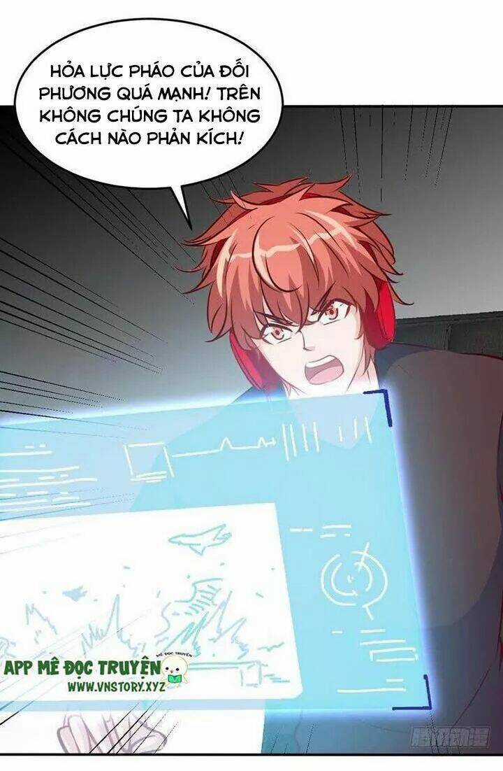 Đế Thiếu Chuyên Sủng Hắc Đạo Thê Chapter 187 trang 3