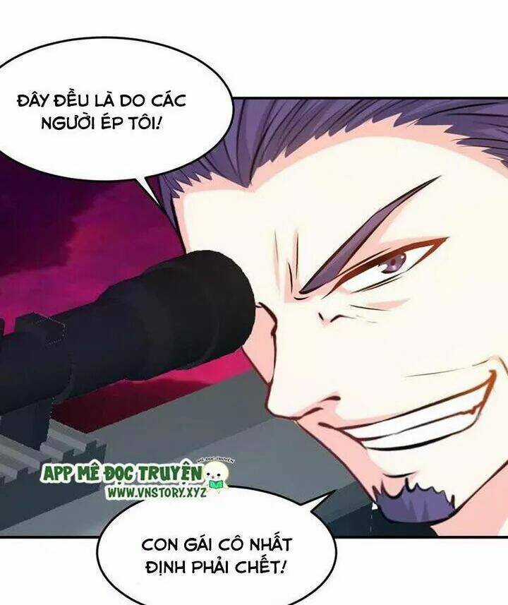 Đế Thiếu Chuyên Sủng Hắc Đạo Thê Chapter 187 trang 30