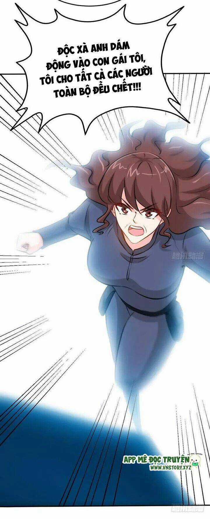 Đế Thiếu Chuyên Sủng Hắc Đạo Thê Chapter 187 trang 31