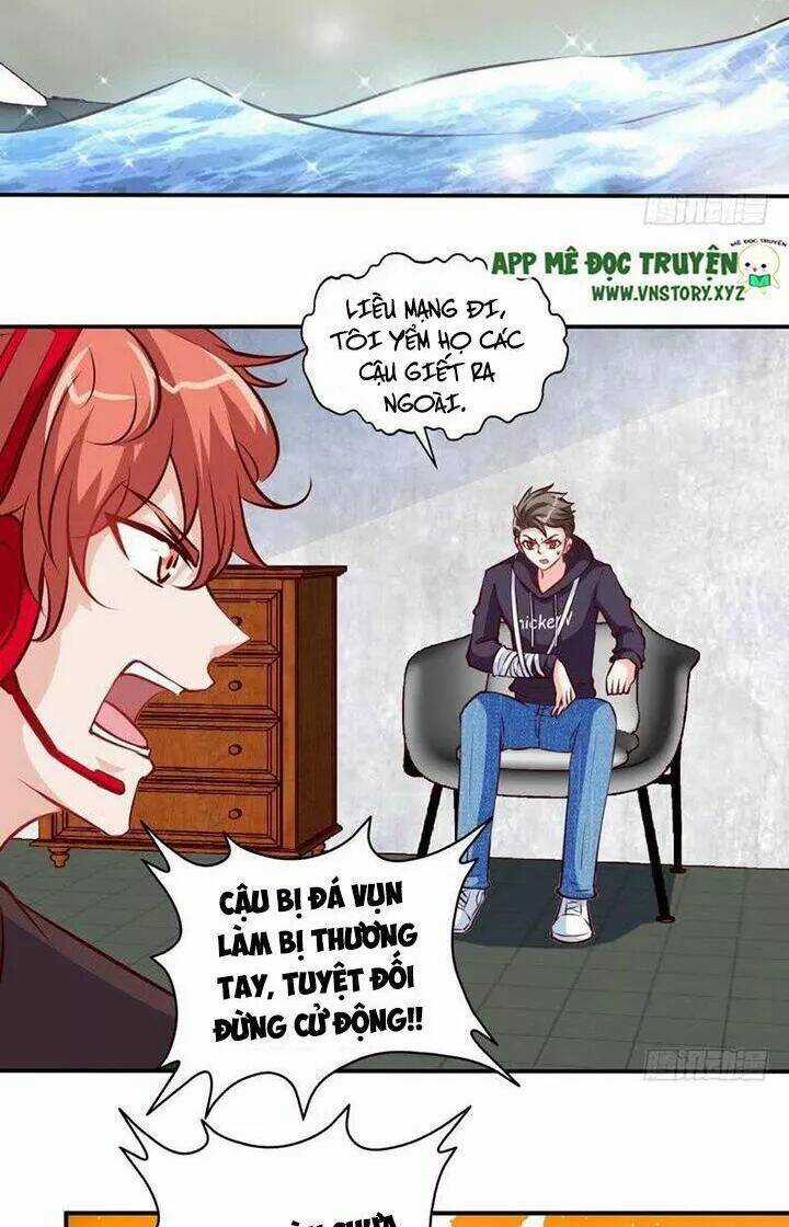 Đế Thiếu Chuyên Sủng Hắc Đạo Thê Chapter 187 trang 5