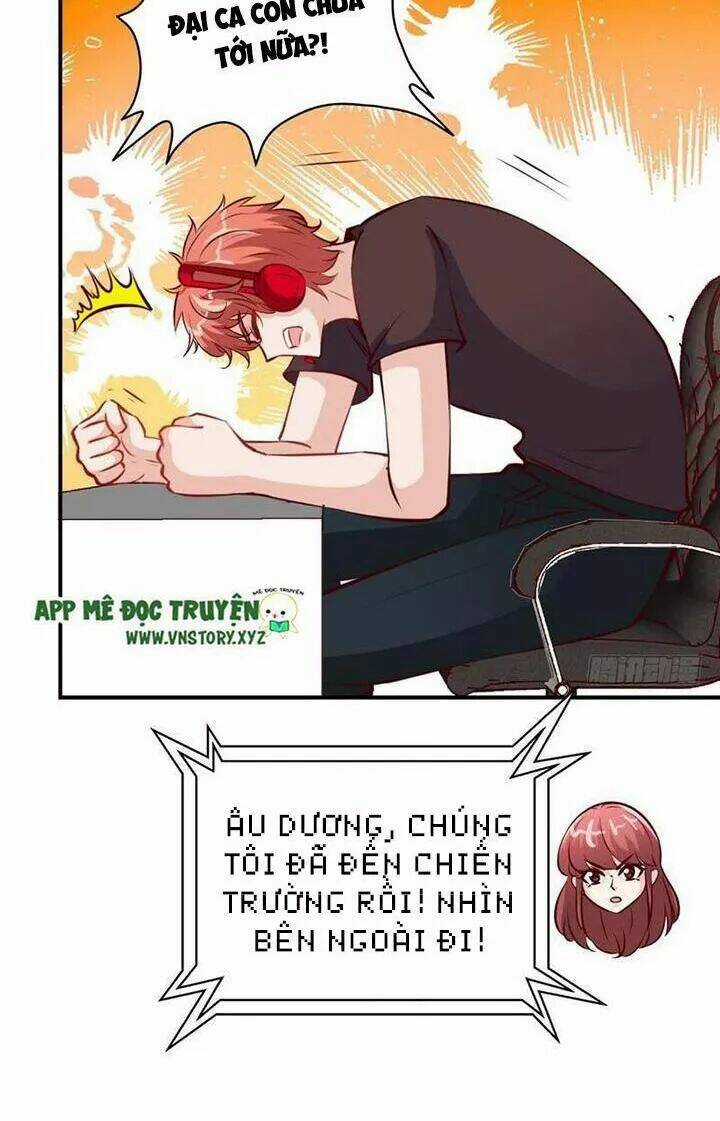 Đế Thiếu Chuyên Sủng Hắc Đạo Thê Chapter 187 trang 6