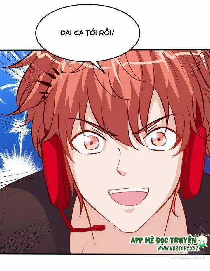 Đế Thiếu Chuyên Sủng Hắc Đạo Thê Chapter 187 trang 7