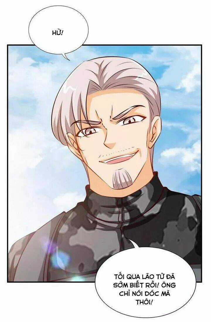 Đế Thiếu Chuyên Sủng Hắc Đạo Thê Chapter 188 trang 11