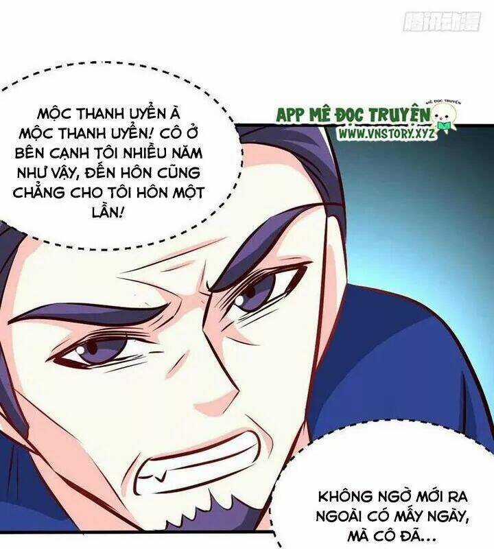 Đế Thiếu Chuyên Sủng Hắc Đạo Thê Chapter 188 trang 12