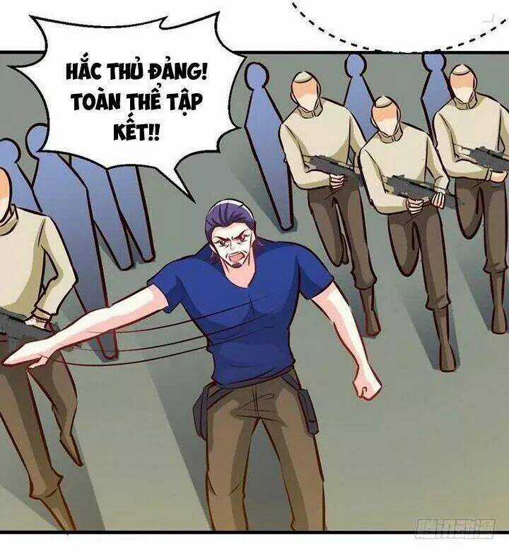 Đế Thiếu Chuyên Sủng Hắc Đạo Thê Chapter 188 trang 13