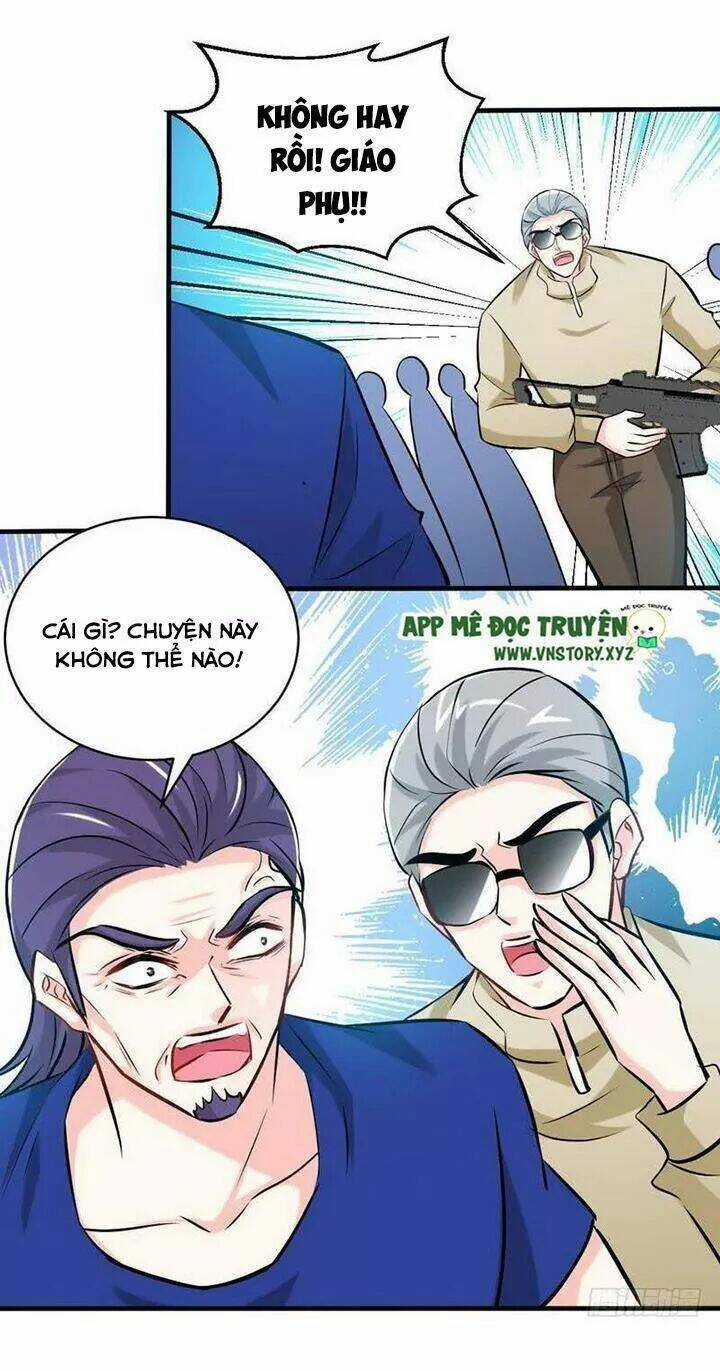 Đế Thiếu Chuyên Sủng Hắc Đạo Thê Chapter 188 trang 15