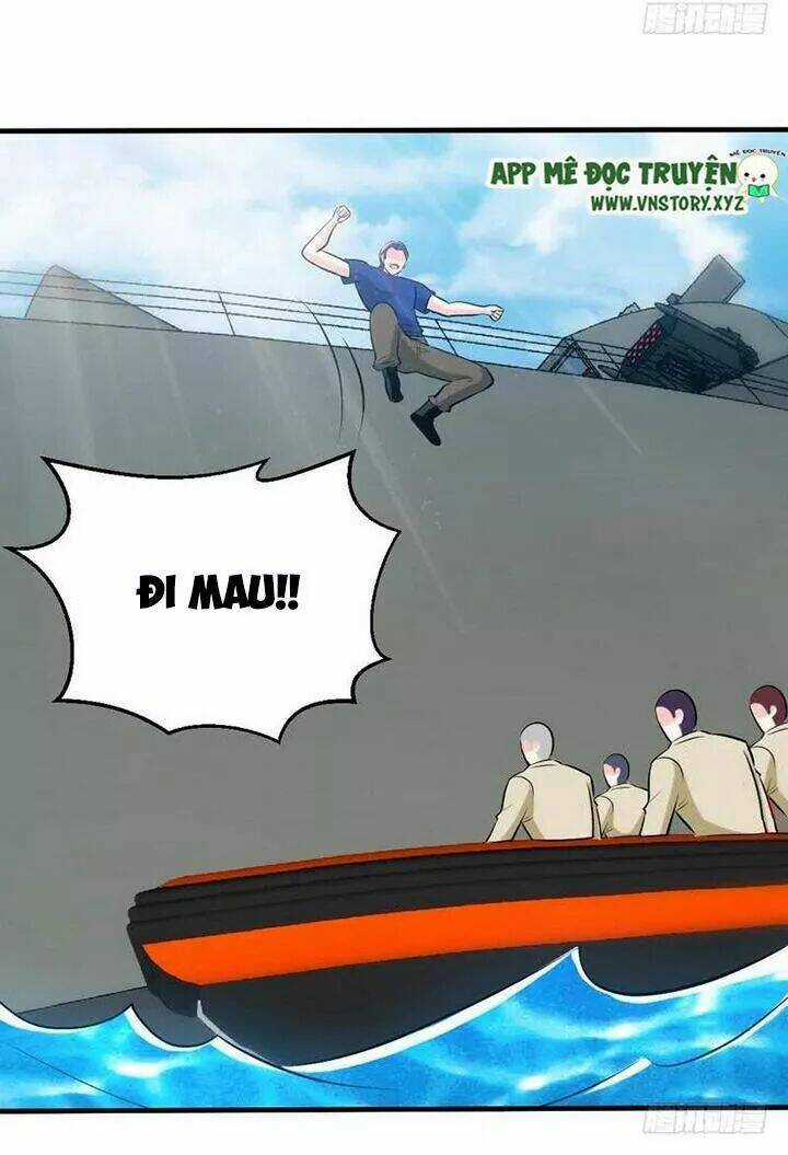 Đế Thiếu Chuyên Sủng Hắc Đạo Thê Chapter 188 trang 18